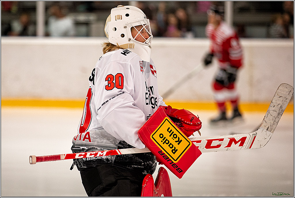 PENNY DEL;  Koelner Haie offenes Training; Koeln, 31.07.2022